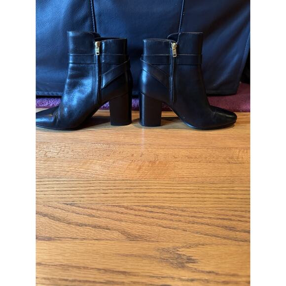 Coach Leather Boots Size 9.5 - Picture 9 of 10